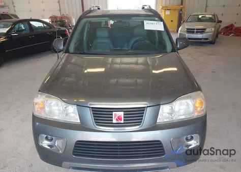 2006 Saturn Vue V6 из США, поврежденный, VIN 5GZCZ53496S864264
